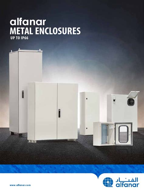 alfanar metal enclosures